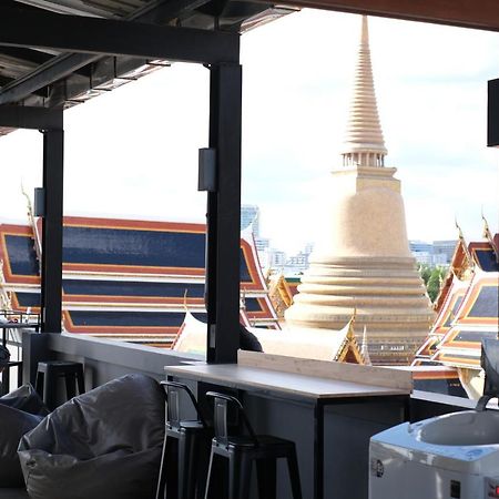 Issara By D Hostel Bangkok Zewnętrze zdjęcie