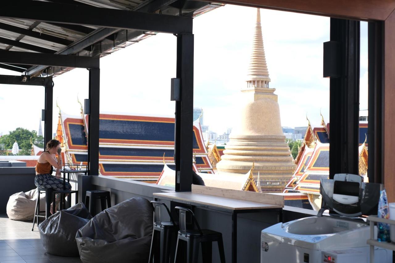 Issara By D Hostel Bangkok Zewnętrze zdjęcie