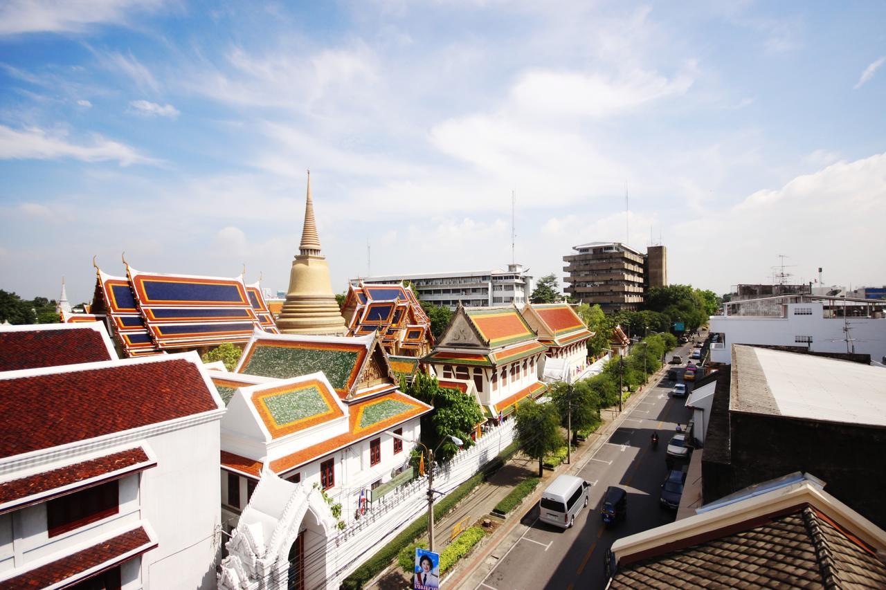 Issara By D Hostel Bangkok Zewnętrze zdjęcie